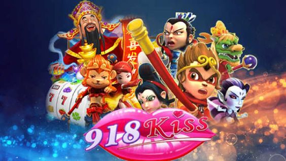 918kiss, the popular game camp that has won the hearts of many players. modern game camp