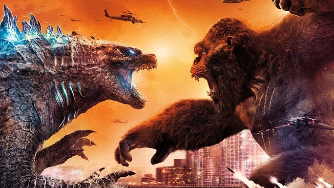 รีวิวภาพยนตร์เรื่อง godzilla Vs Kong