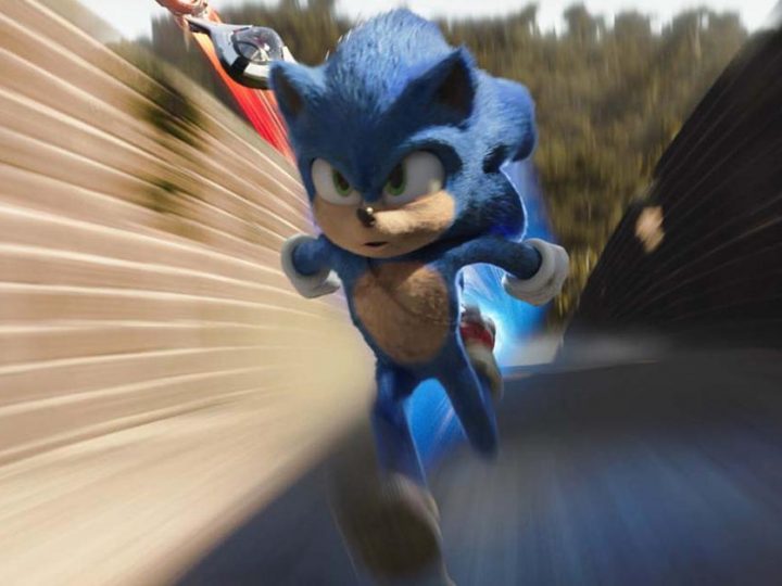 รีวิวหนัง เรื่อง Sonic The Hedgehog
