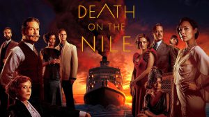 รีวิวหนัง Death on the Nile netflix